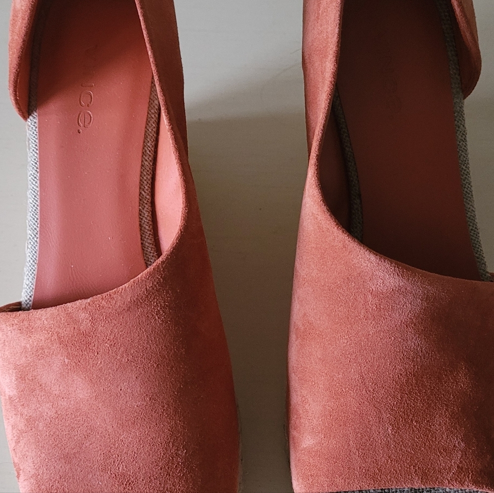Women's espadrills brand new